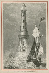 The lighthouse of Cordouan, France